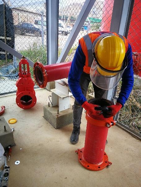 Mantenimiento Integralde Sistemas contra Incendios